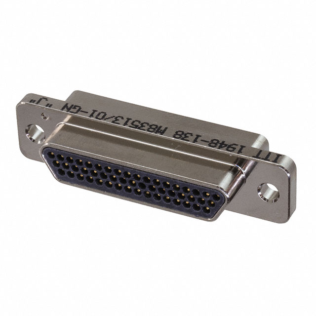 M83513/01GN ITT Cannon, LLC Connectors, Interconnects DigiKey